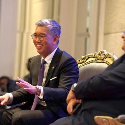 Sesi Dialog Pra-Bajet 2023 bersama Usahawan-Usahawan Kuala Lumpur